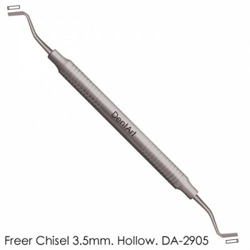 Freer Chisel 3.5 mm Hollow Handle/DA-2905