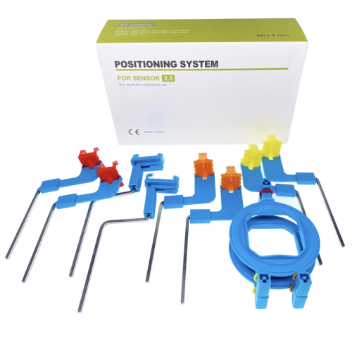 Positioning System for Sensor / 803-XRSH