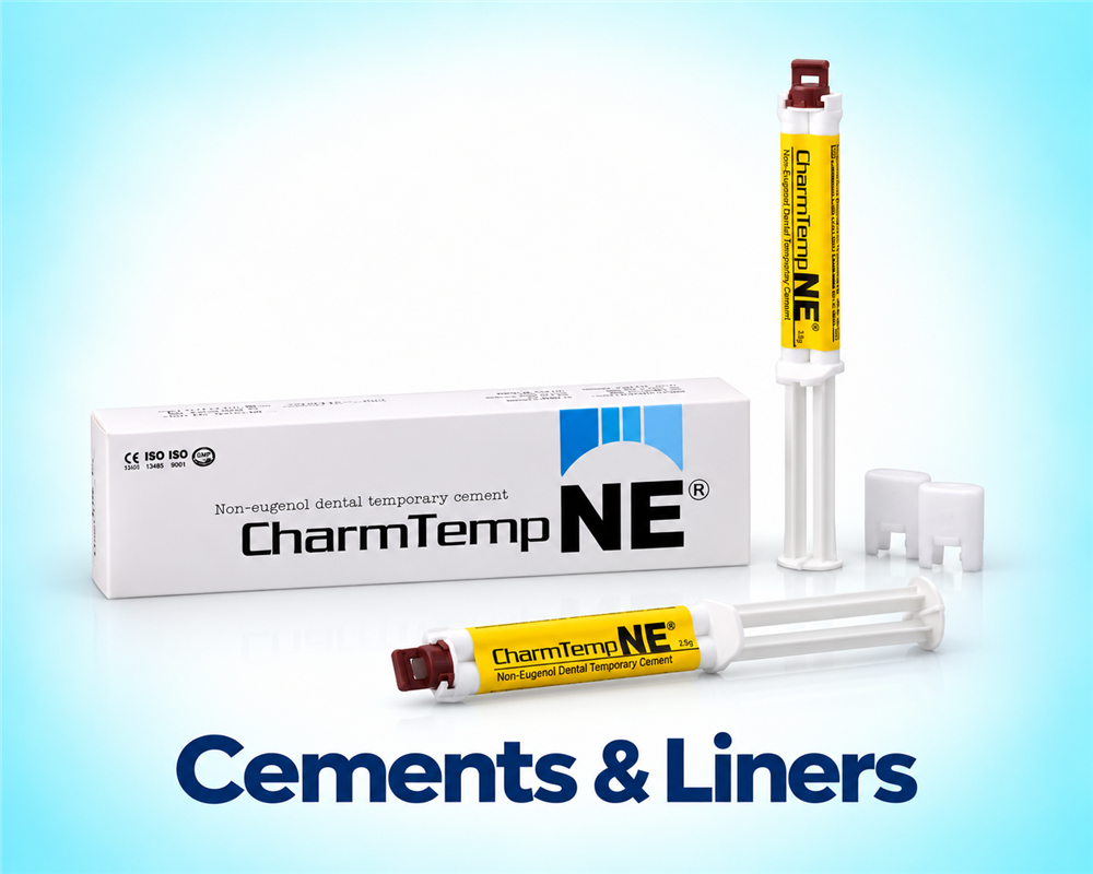 Cements & Liners