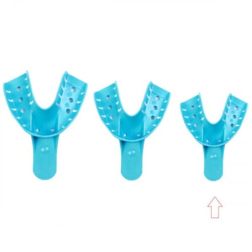 Disposable Impression Trays PK/10