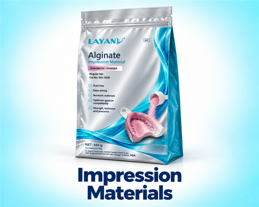Impression Materials