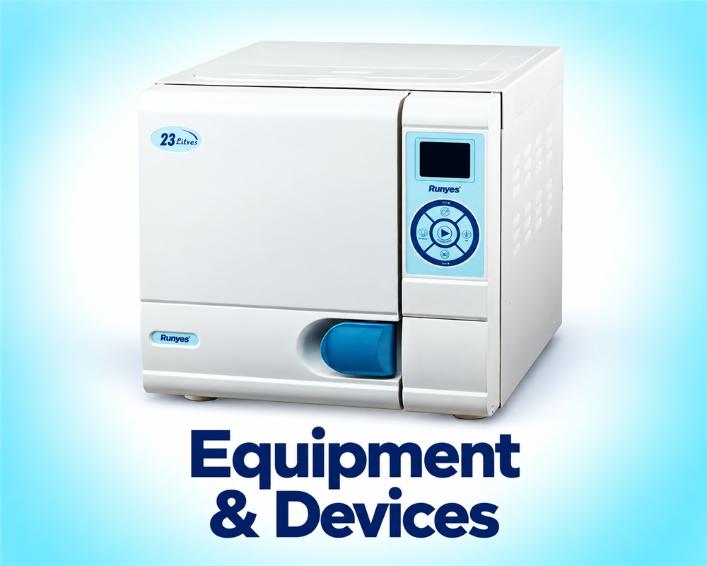Equipment & Devices