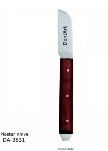 Plaster Knife/ DA-3831