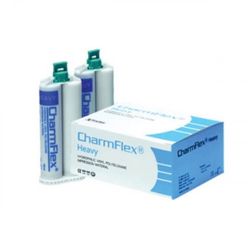 CharmFlex Heavy Body, Normal Set, 50ml, PK/2 Cartr...