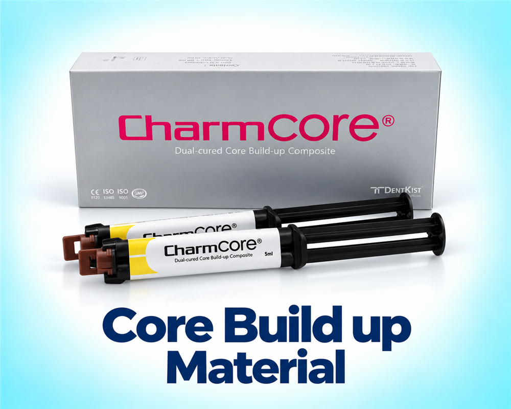 Core Build Up Material
