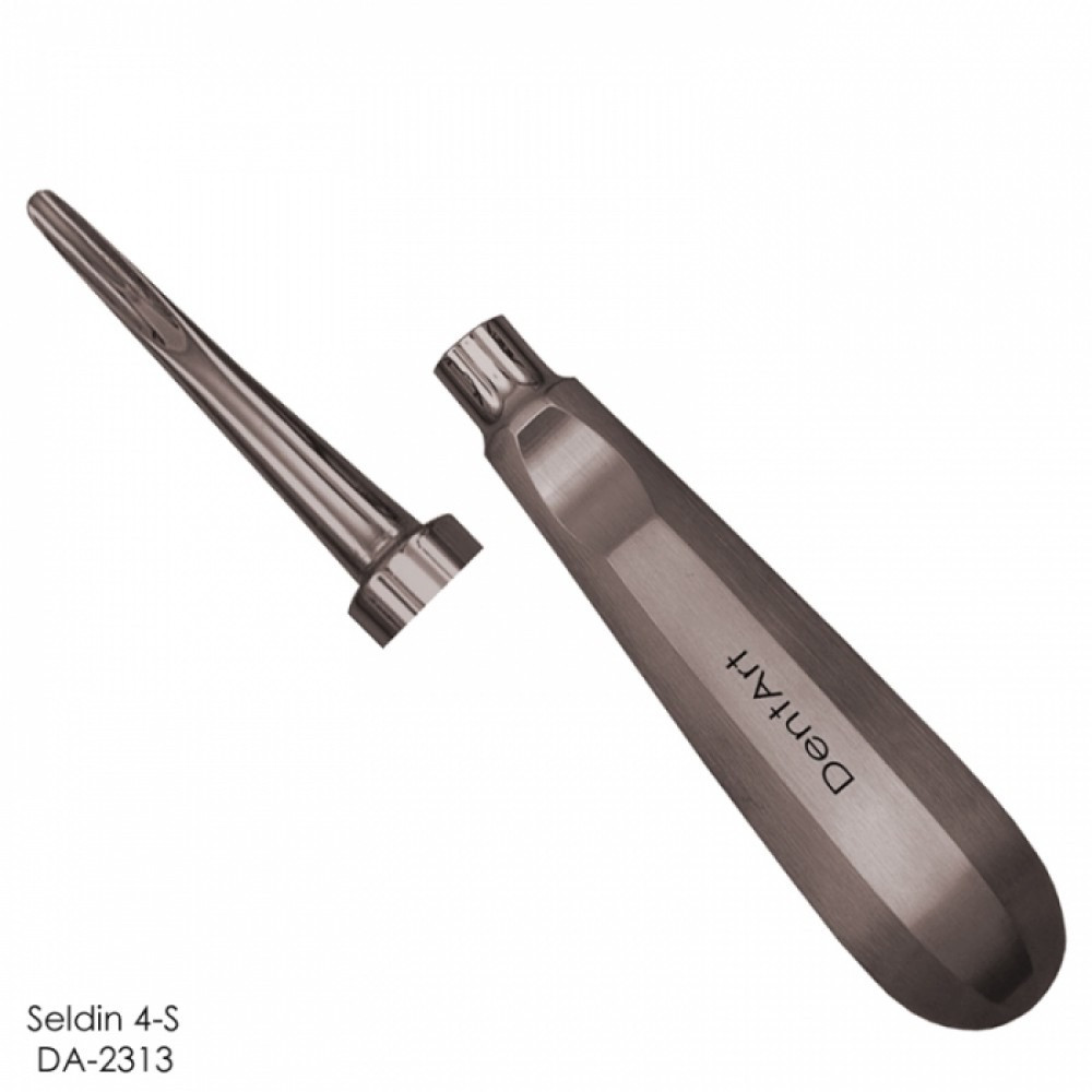 Root Elevator Thumb Handle Seldin 4S/DA-2313