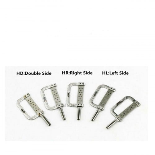 Ortho IPR strips HR: Right Side Pack of 1