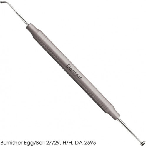 Ball Burnisher Double Ended / DA-2595