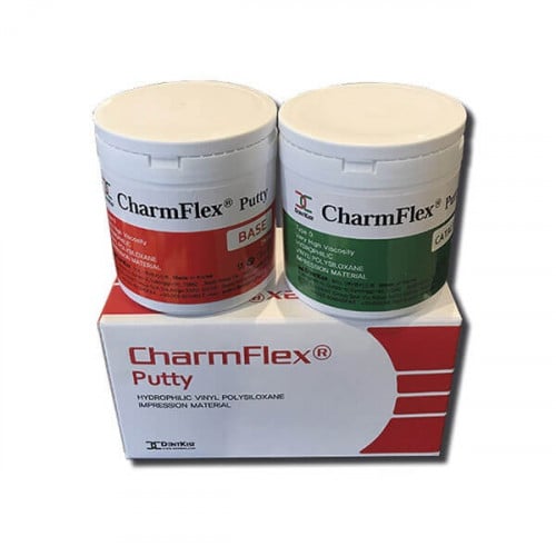 CharmFlex Putty, Normal Set, 560gm- 800-190-P