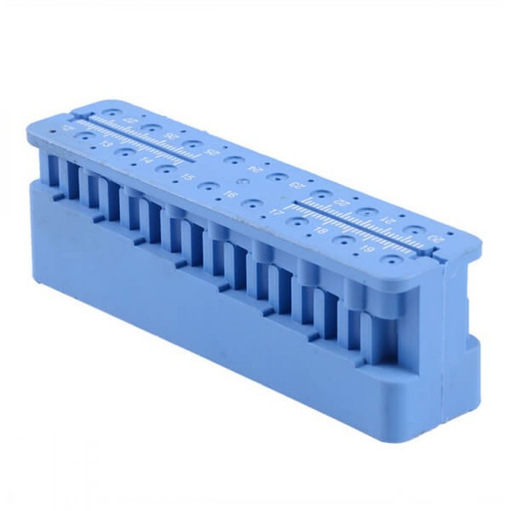 Endo Ruler Block/ 802-1507