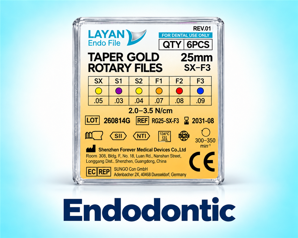 ENDODONTICS