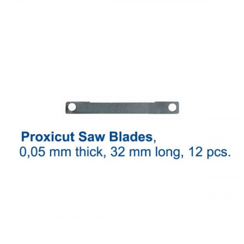 Layan Stripper Proxicut Saw Blades 0.05mm Thicknes...