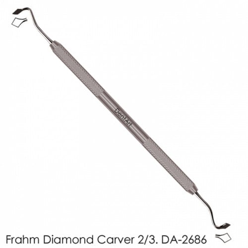 Fraham Diamond Carver 2/3/ DA-2686