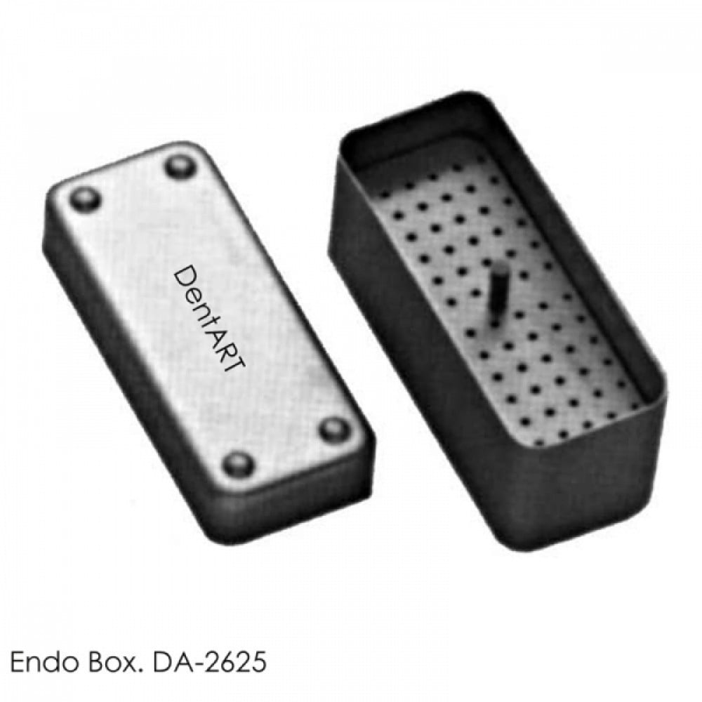 Endo Box SQUARE/ DA-2625