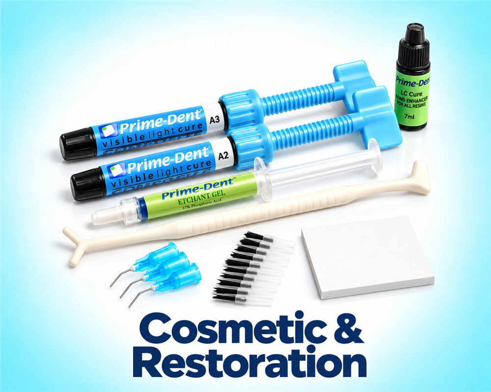 Cosmetic & Restoration