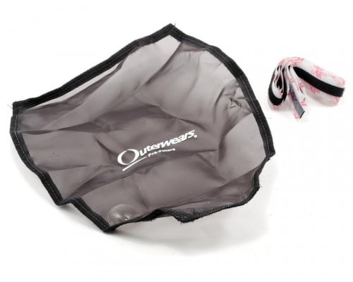 حامي سلاش Outerwears Performance Short Course Truck Shroud (Slash 4x4) (Black)