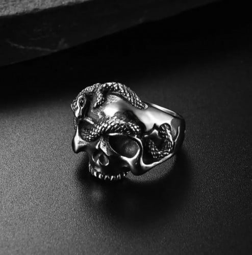 Snake ring