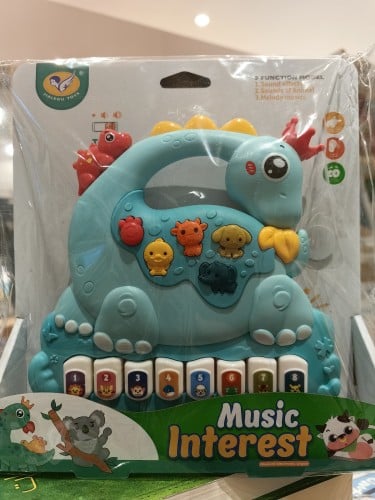 MUSIC INTEREST PIANO - DINO