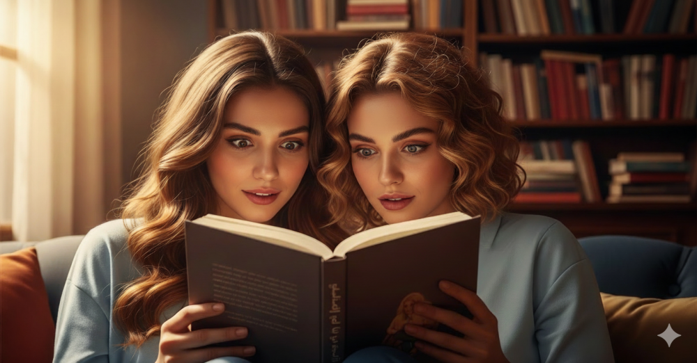 لماذا يحب القرّاء الروايات؟