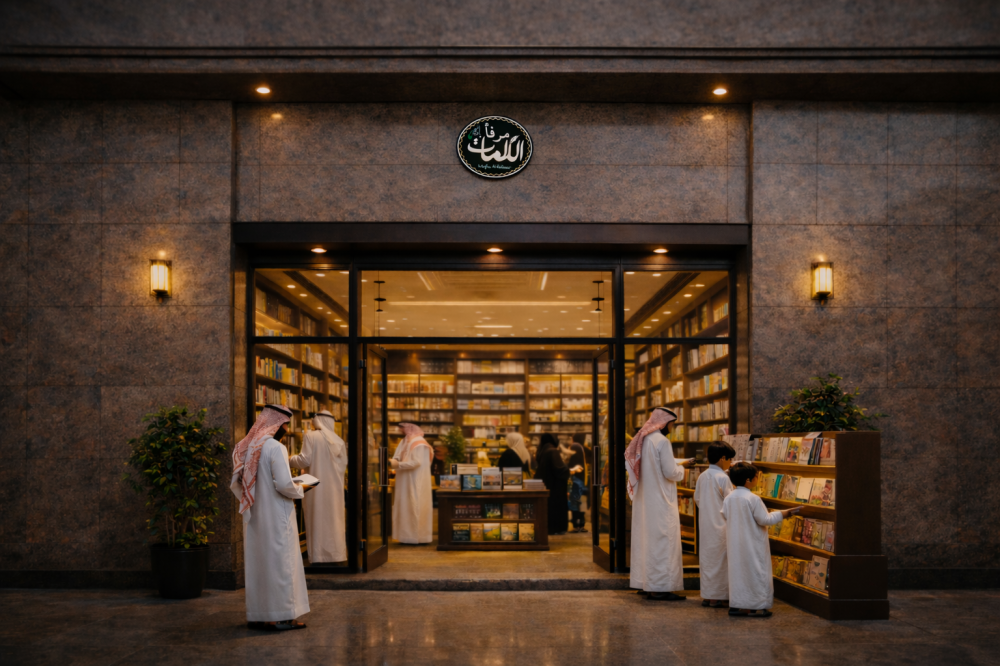 مرفأ الكلمات