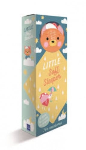 Little fox (Little Soft Sleeper) Rag Book