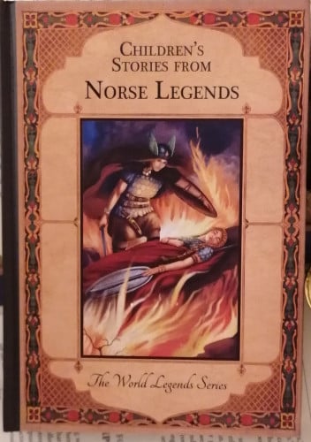CHILDRENS STORIESFROM - NORSE LEGENDS