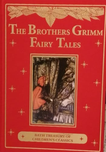 THE BROTHER GIMM -FAIRY TALES