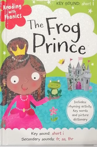 THE FROG PRINCE