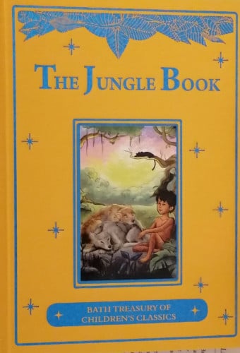 THE JUNGLE BOOK