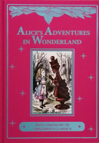 ALICE ADVENTURES IN WONDERLAND