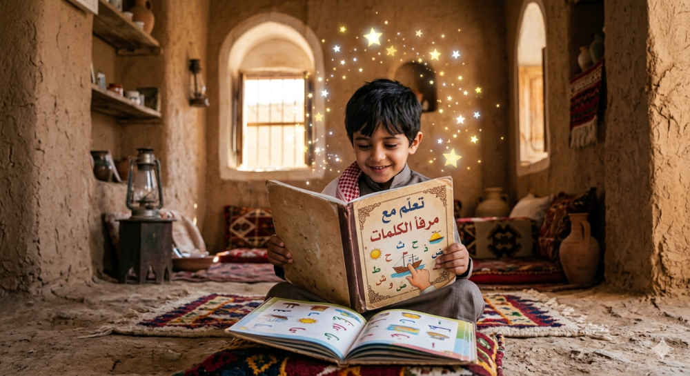 كيف اجعل طفلي يحب القراءة دليلك الى حب القراءة