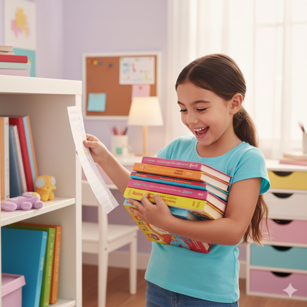 لماذا يجب أن يقرأ الطفل كل يوم؟