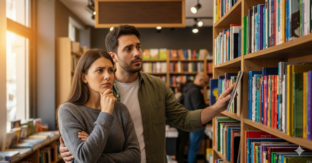 أخطاء يقع فيها الأهل عند تعليم القراءة للأطفال