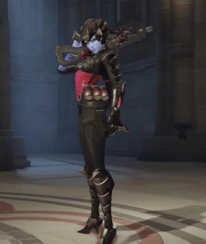 نسخ سكن Noire