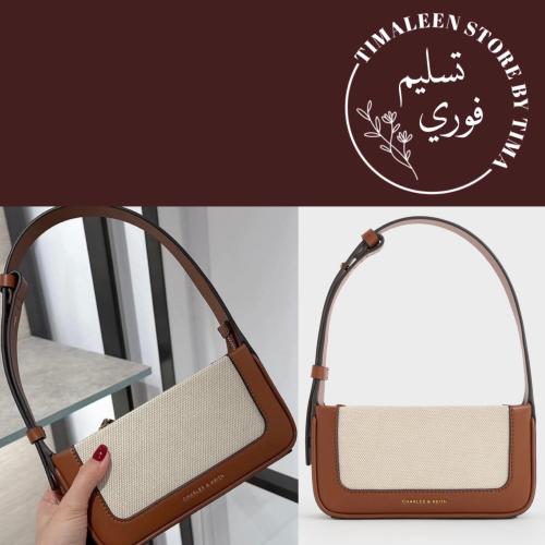 حقيبة charles & keith