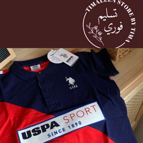 تيشيرت us.polo
