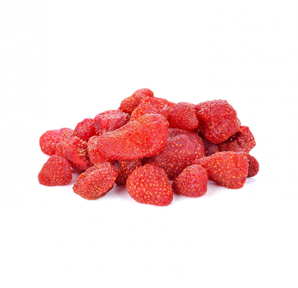 Dried strawberry from Zafara