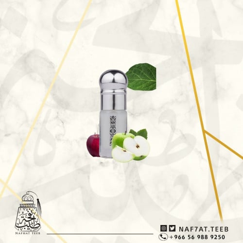 ربع تولة مسك التفاح