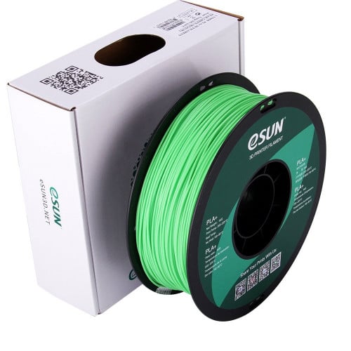 eSUN PLA+ (Peak Green) 3D Filament 1.75Ø, 1kg