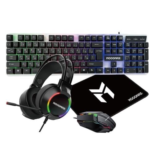 بكج قيمنق ‏احترافي موج ماكس