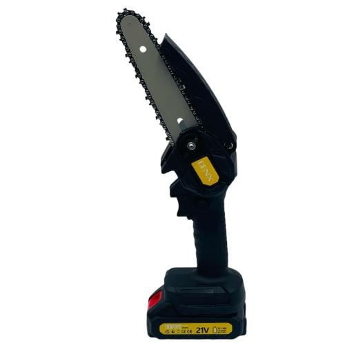 منشار كهربائي يدوي متنقل يعمل بالشحن بقوة 500 واط وسرعة 24000 دورة