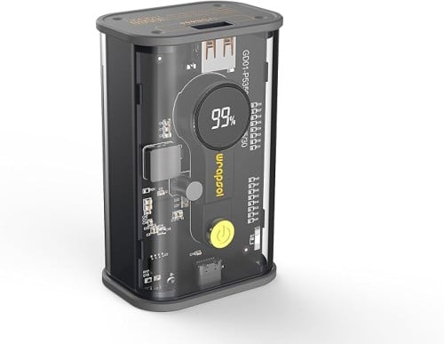 شاحن متنقل بقوة 10000 أمبير من رابسول