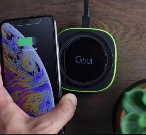 شاحن لاسلكية