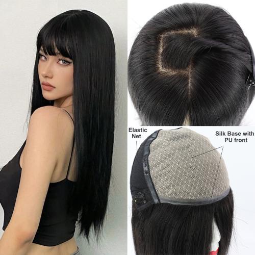 باروكة سكن كاب skin cap