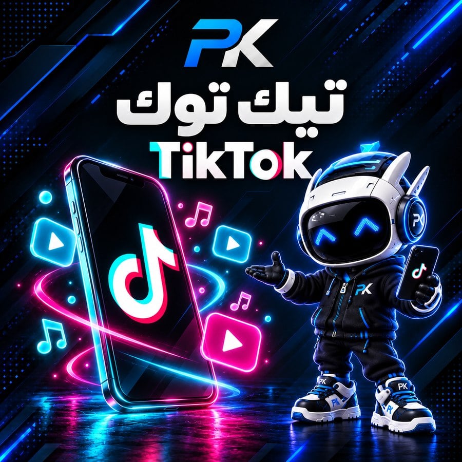 تيك توك | TikTok