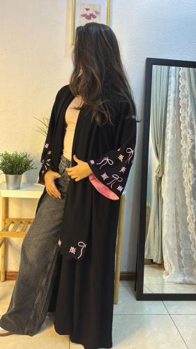 عباية فيونكة كلوش