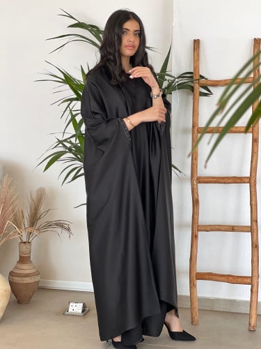 بشت كامل اسود