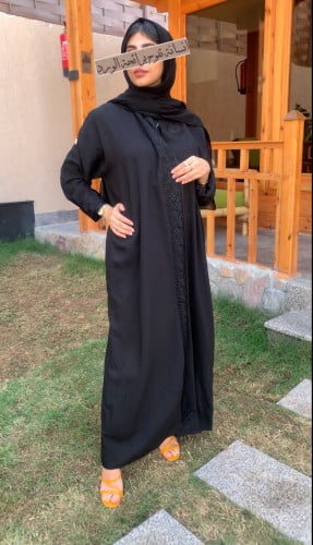 عباية سدو اسود