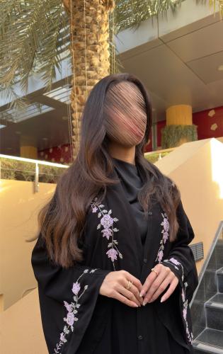عباية سارا