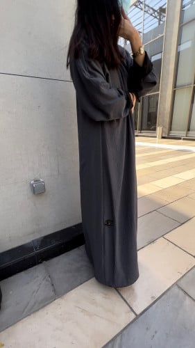 دبل فيس-رمادي